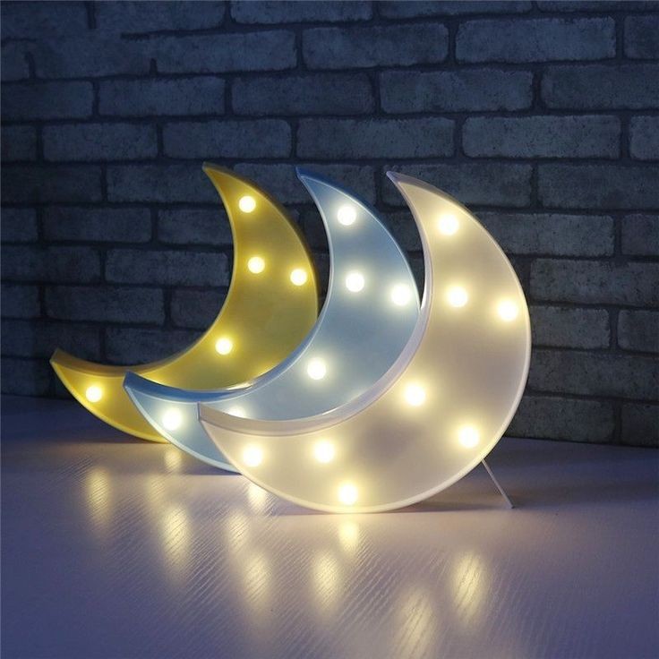 FIGURA LED - LUNA