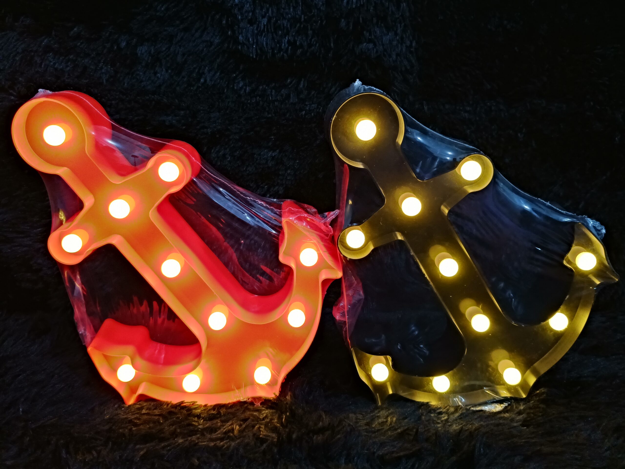 FIGURA LED - ANCLA