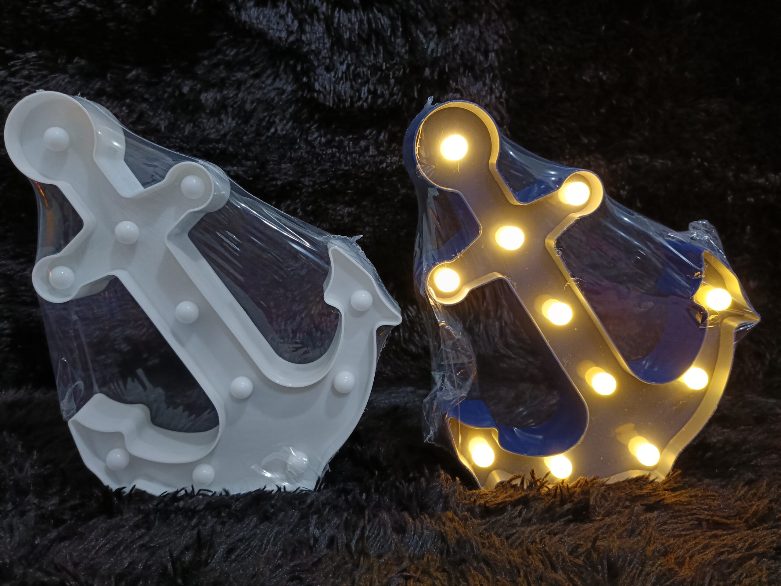 FIGURA LED - ANCLA