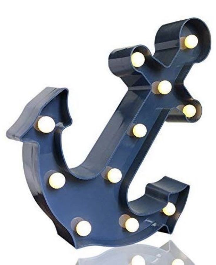 FIGURA LED - ANCLA