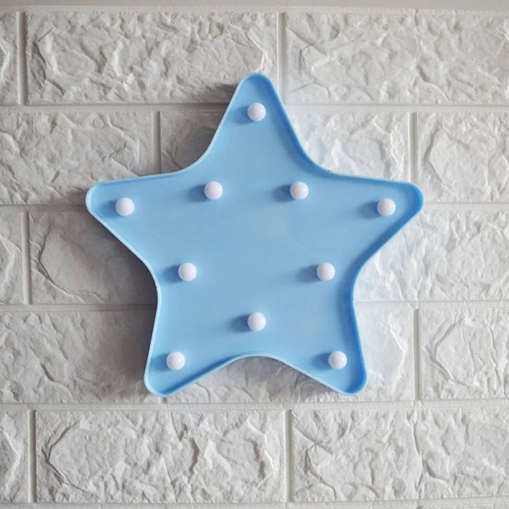 FIGURA LED - ESTRELLA REDONDA