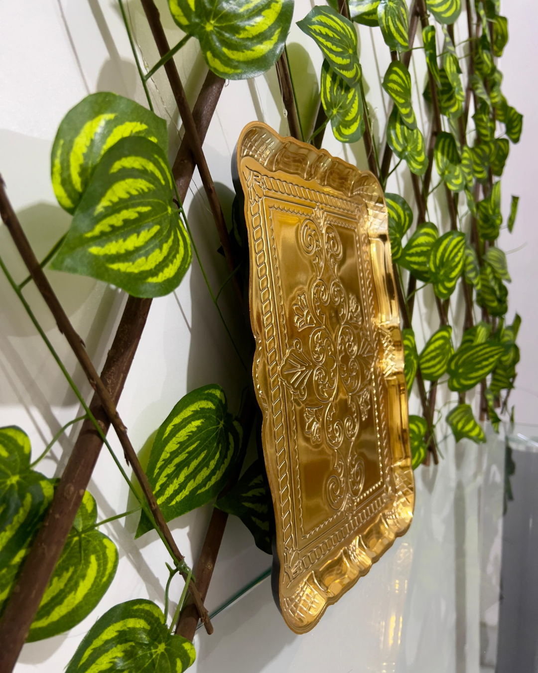 DORADO RECTANGULAR