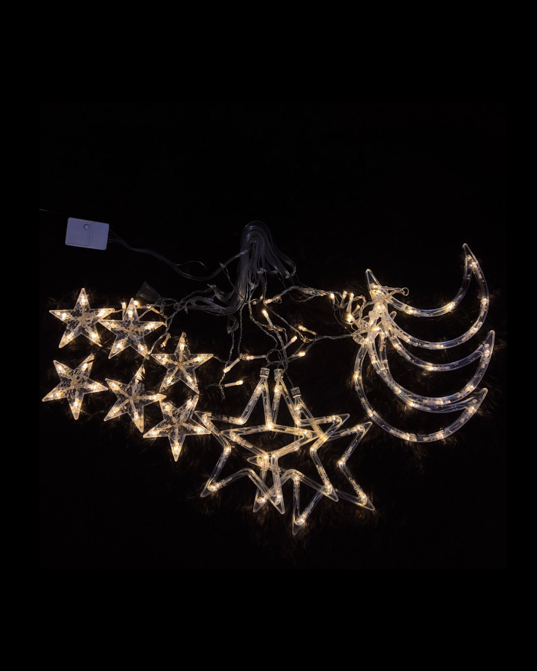 LUCES NAVIDEÑAS