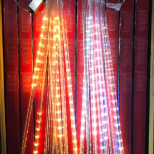LUCES METEORITOS 3M