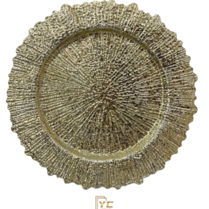PLATO DE SITIO DORADO (Nuevos)