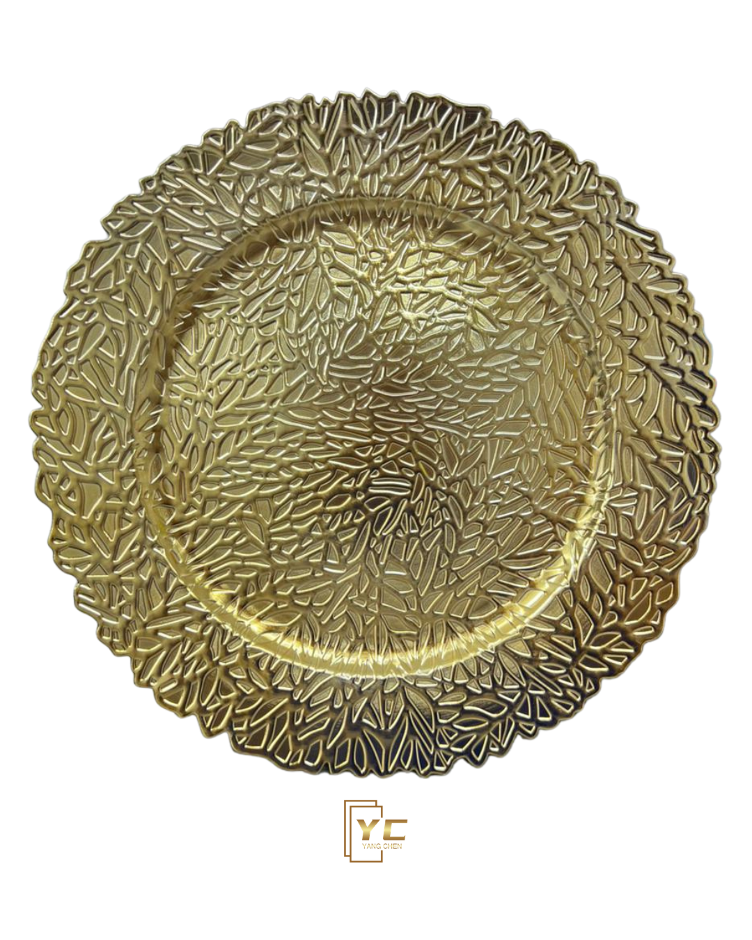 PLATO DE SITIO DORADO (Nuevos)
