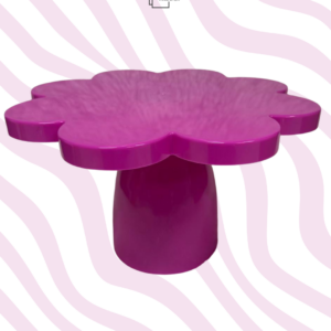 PORTA TORTA FLOR 28X28
