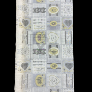MANTELES EN PVC - 31163