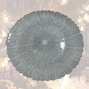 PLATO DE SITIO VIDRIO 11238